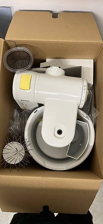 Elettrodomestici da cucina: Küchenmaschine Bosch Profi Mixx 46 – Usato da Zürich venduto da heppan 2