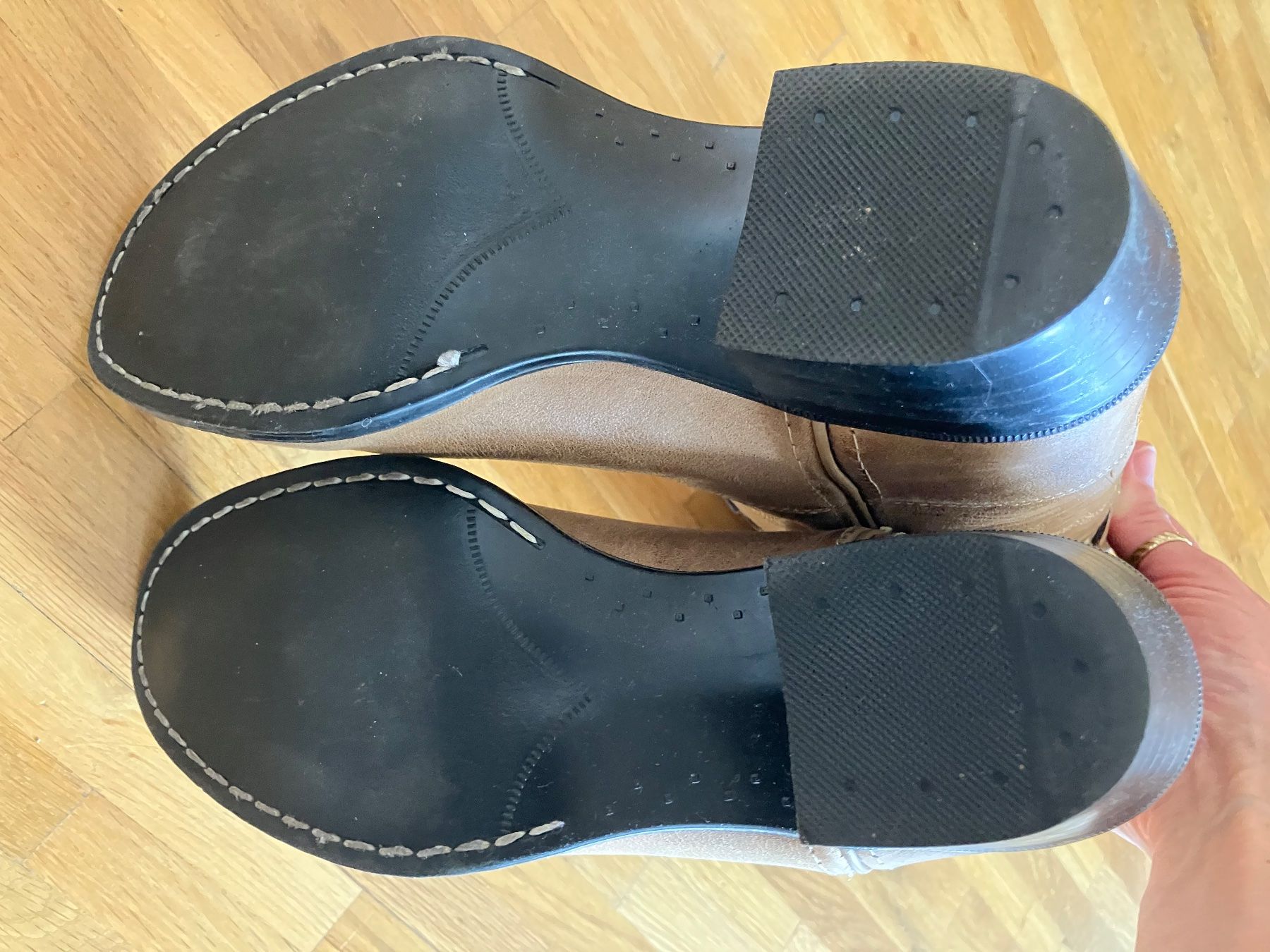 Scarpe per ragazze: Mädchen Cowboy Stiefel Gr. 33 – Usato da Basel venduto da Hamburg82 3