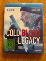 Cold Blood Legacy