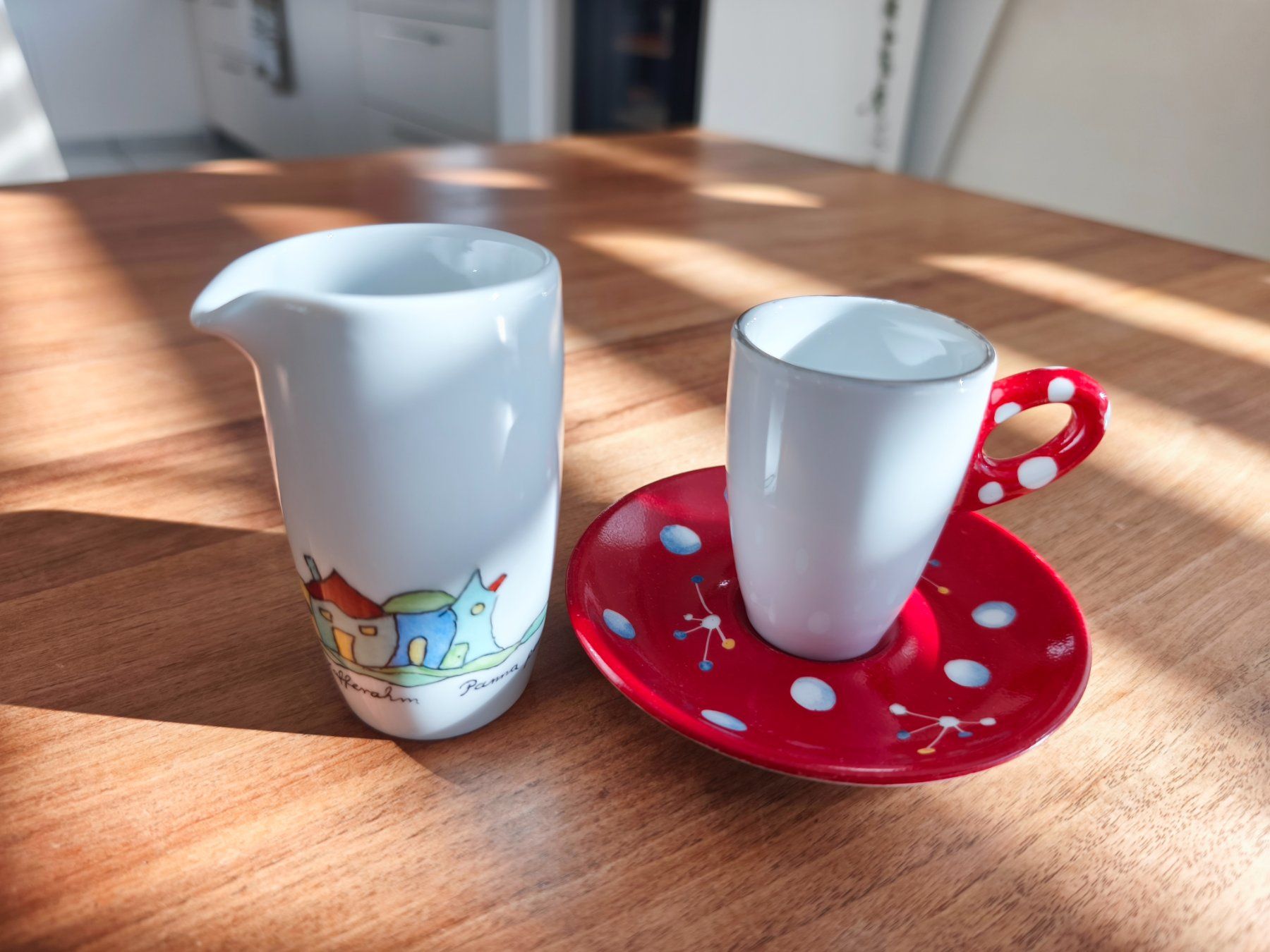Tazze: Espressotassen Handbemalt – Usato da Rümlang venduto da Roli53 5