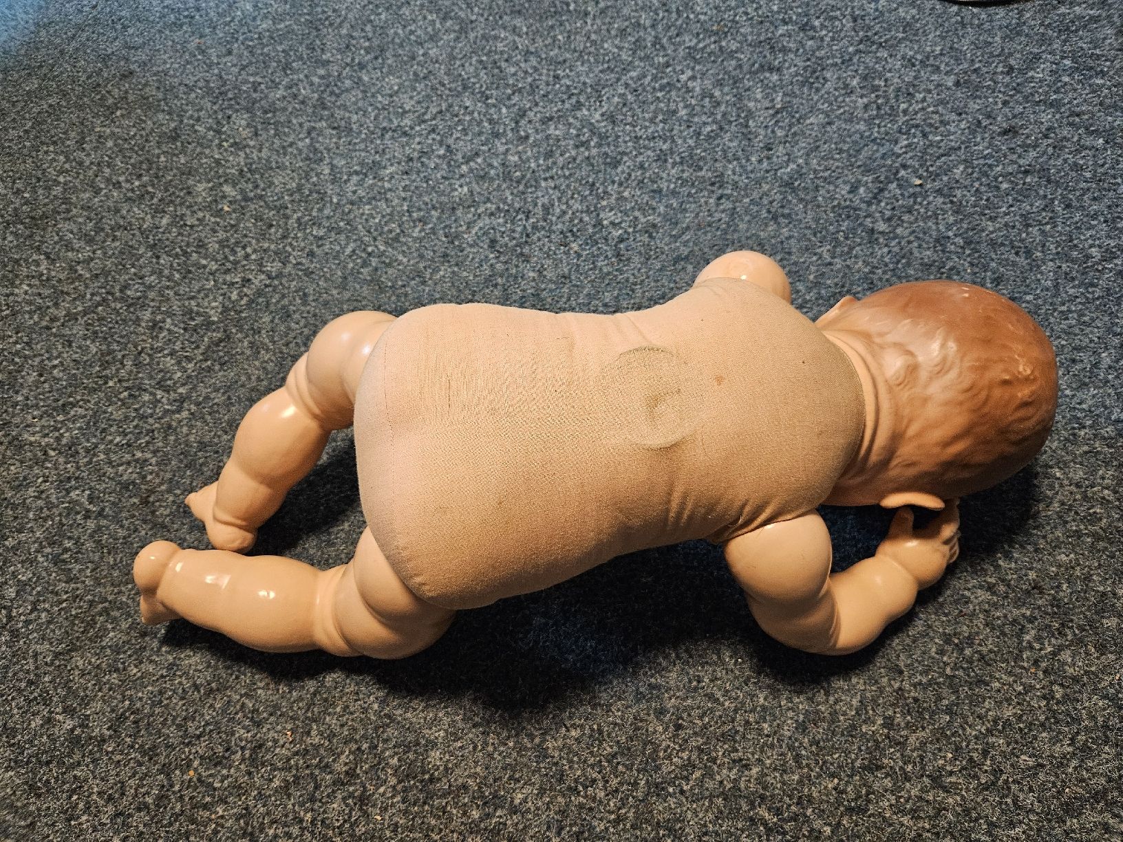 Poupées: Puppe ca. 60cm – D'occasion à Haslen GL par Sandra40 5