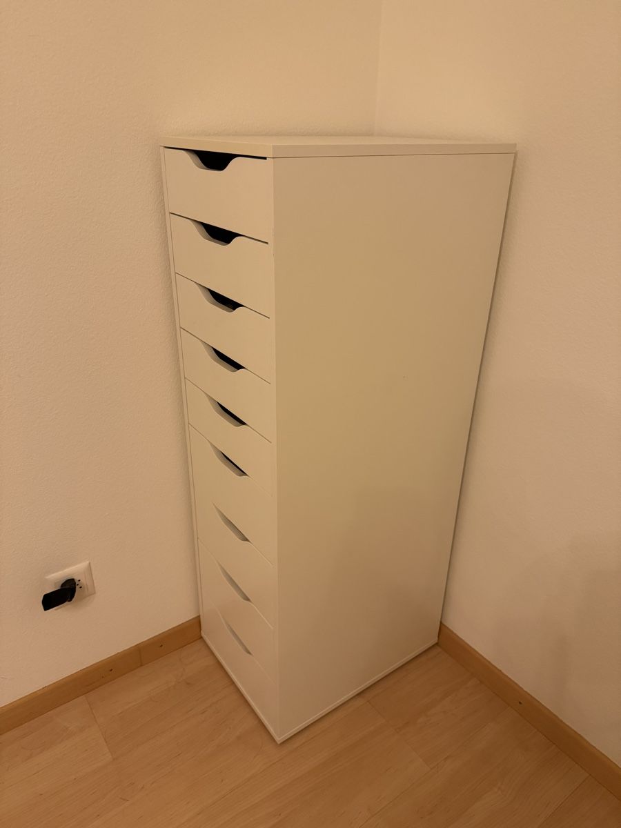 Ikea Cassettiere: IKEA ALEX Schubladenelement – Usato da Wallisellen venduto da Miraxlj 1