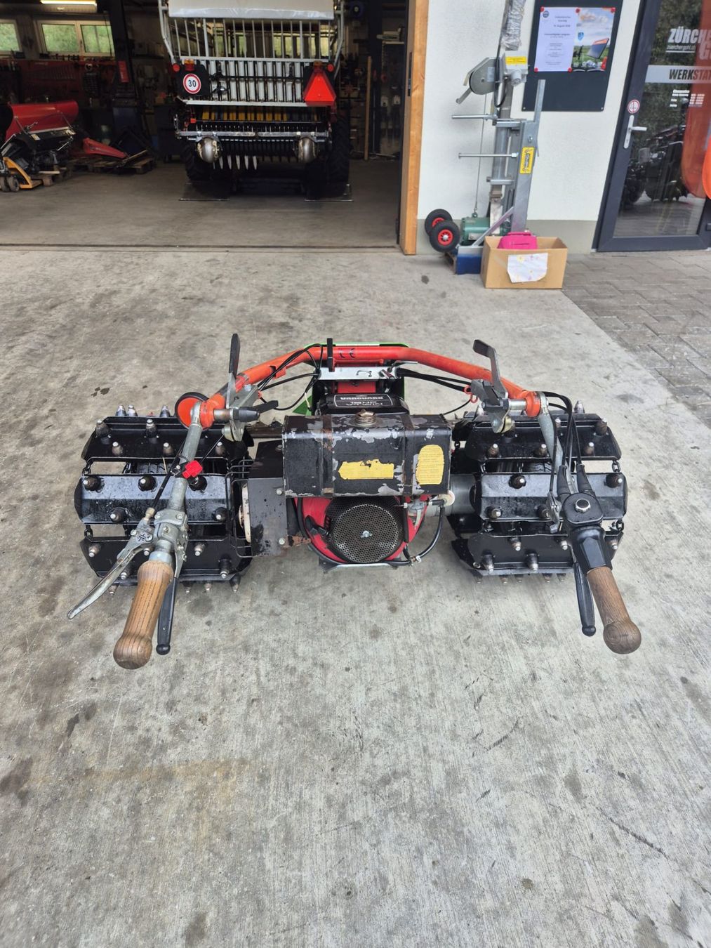 Rapid Toutes les machines: Rapid Euro 4 – D'occasion à Gohl par Thedus2 3