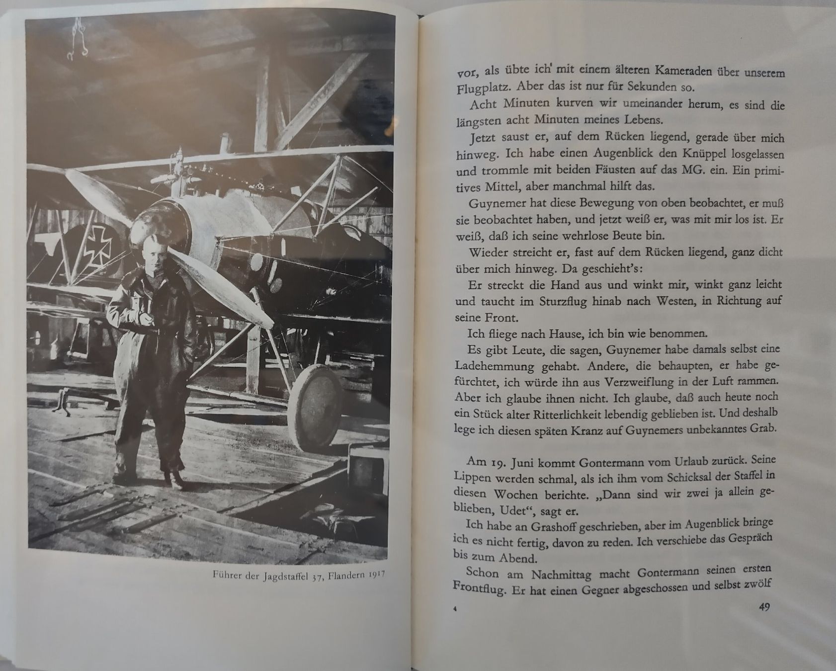 Bücher: Ernst Udet - Ein Fliegerleben / Biographie / Flugzeug Buch – Gebraucht aus Bellach von JingleJerry 8