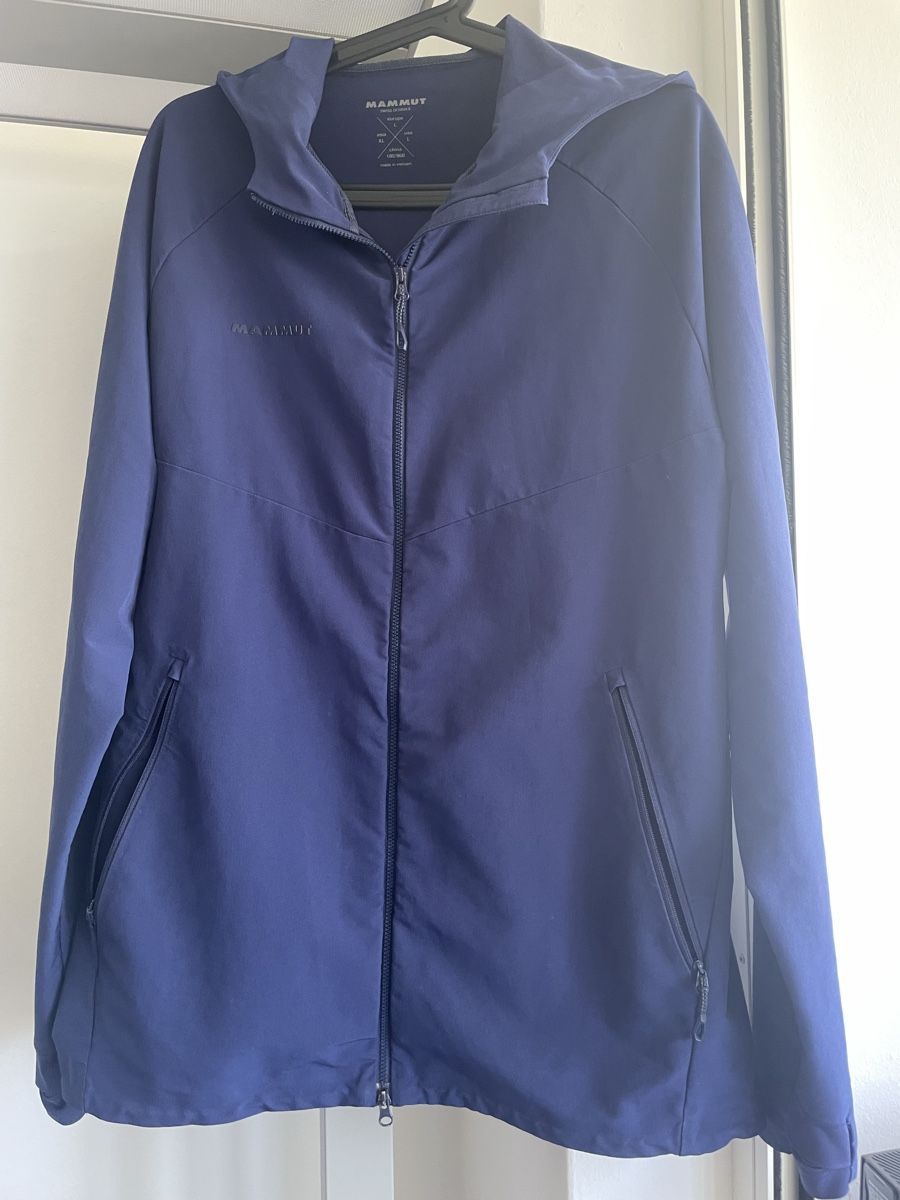 Mammut Giacche: Mammut leichte Jacke L – Usato da Rigi Kaltbad venduto da sonnenbaum