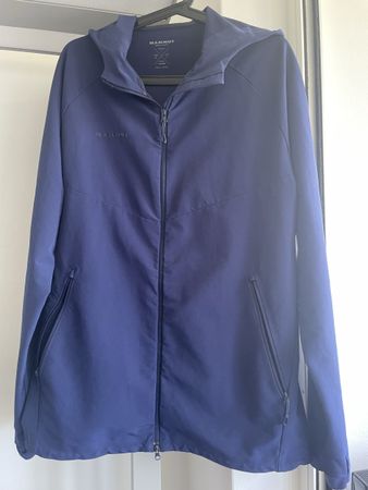 Mammut leichte Jacke L