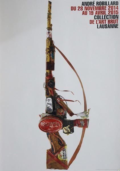 Foto & Immagini: André Robillard (Waffe) – Nuovo (secondo la descrizione) da Bern venduto da Vintage-Art-Poster