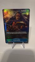 One Piece TCG - OP07-040 Crocodile
