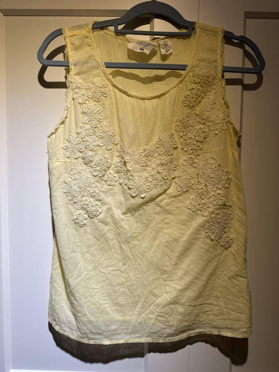 H&M Camicette: H&M Bluse, Gr. 36 – Usato da Wetzikon ZH venduto da eli_k7fq