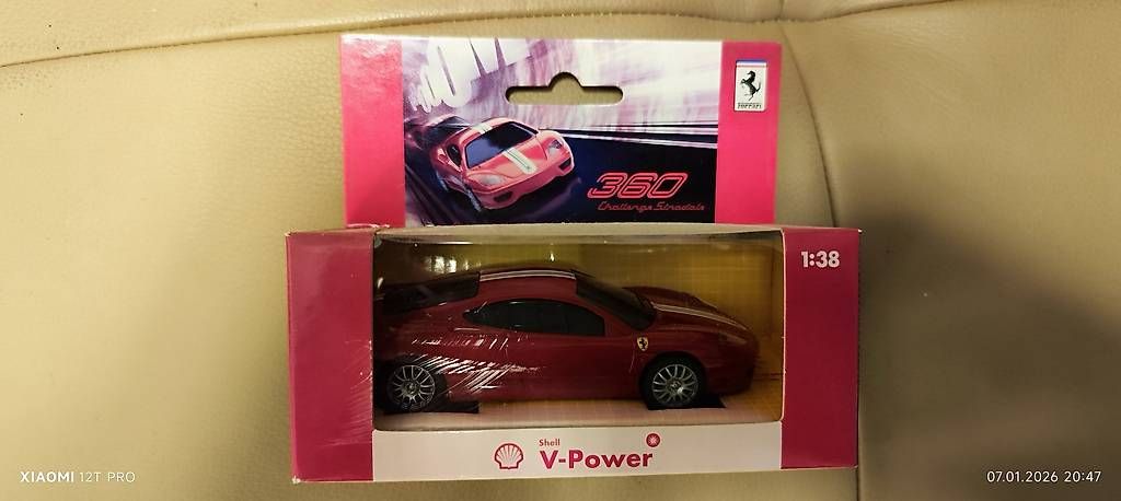 Modellini d'auto: Ferrari Modelle 1:38 – Usato da Neerach venduto da ber_l5lc