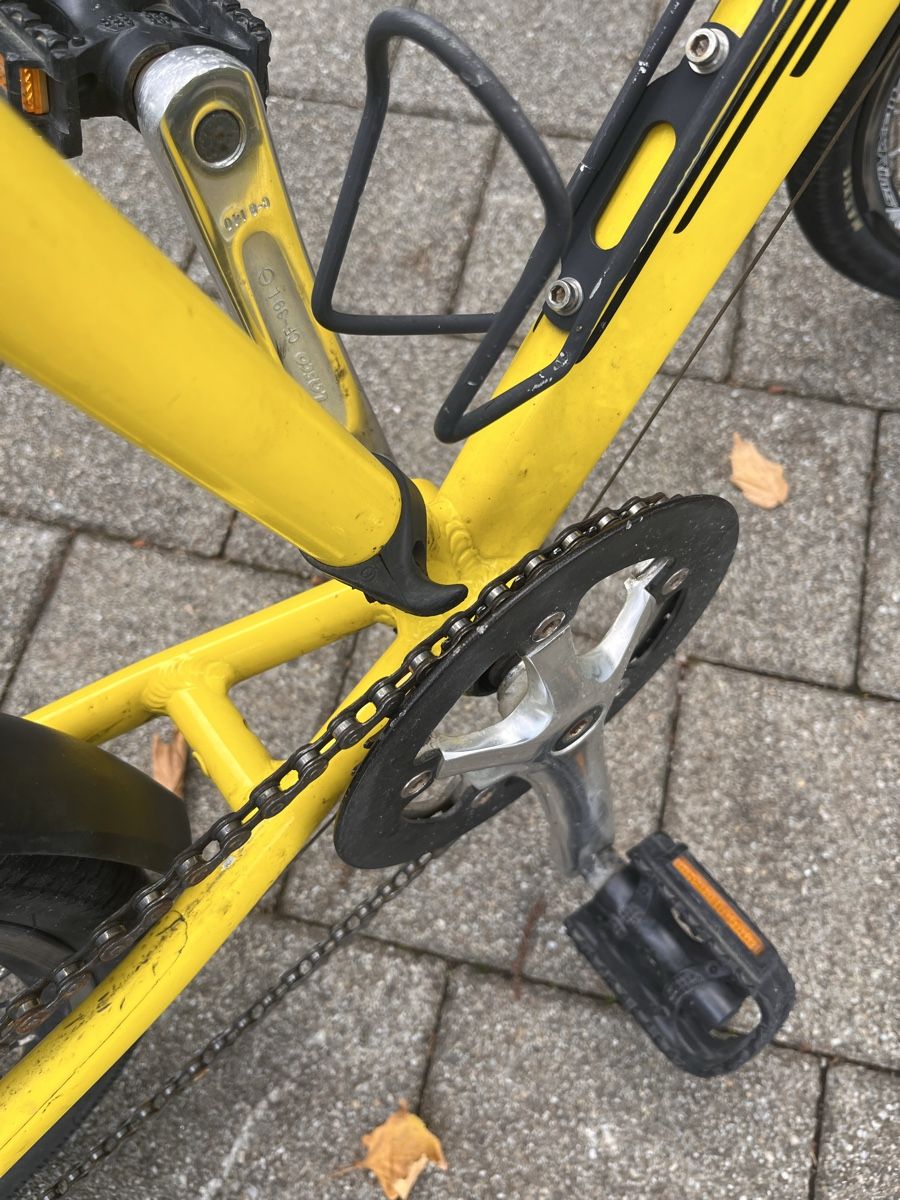 MTB Cycletech Velos: Mtb cycletech mosquito – Gebraucht aus Winterthur von penguin11 2