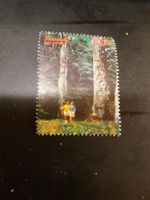 Panama Timbre: Amoureux dans la Forêt, Rare! 🌲❤️‍🔥 46