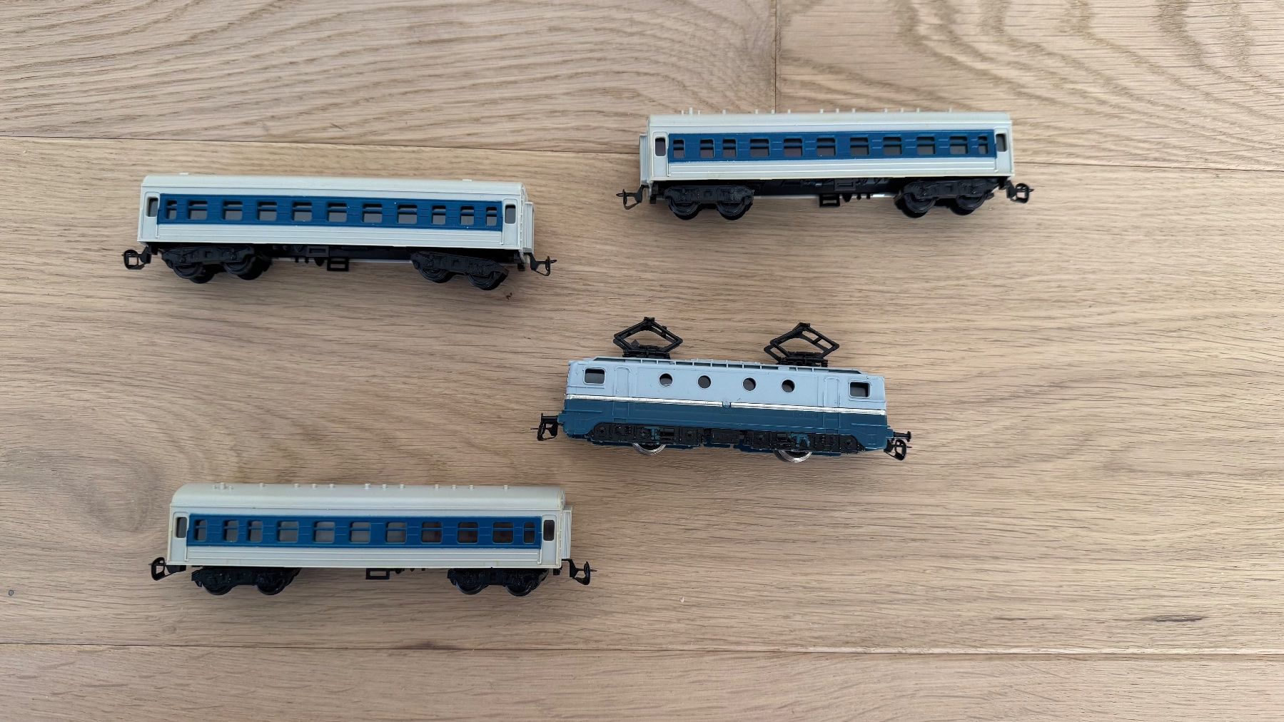 Modellini di ferrovie: Berliner bahnen – Usato da Gelterkinden venduto da 4eb_y6xh 3