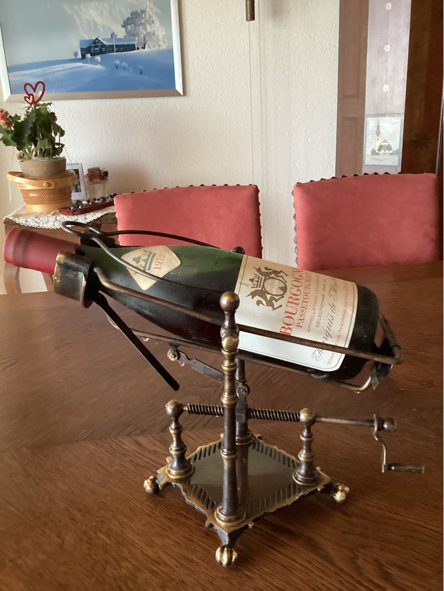 Tutte le decorazioni: Weindekanter – Usato da Nürensdorf venduto da Nefre 1