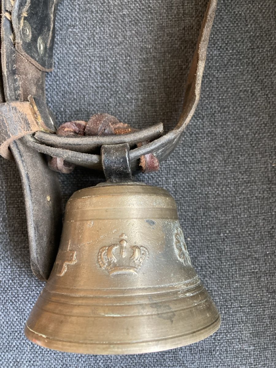 Campanacci mucche: Glocke – Usato da grüningen venduto da Luchs07 3