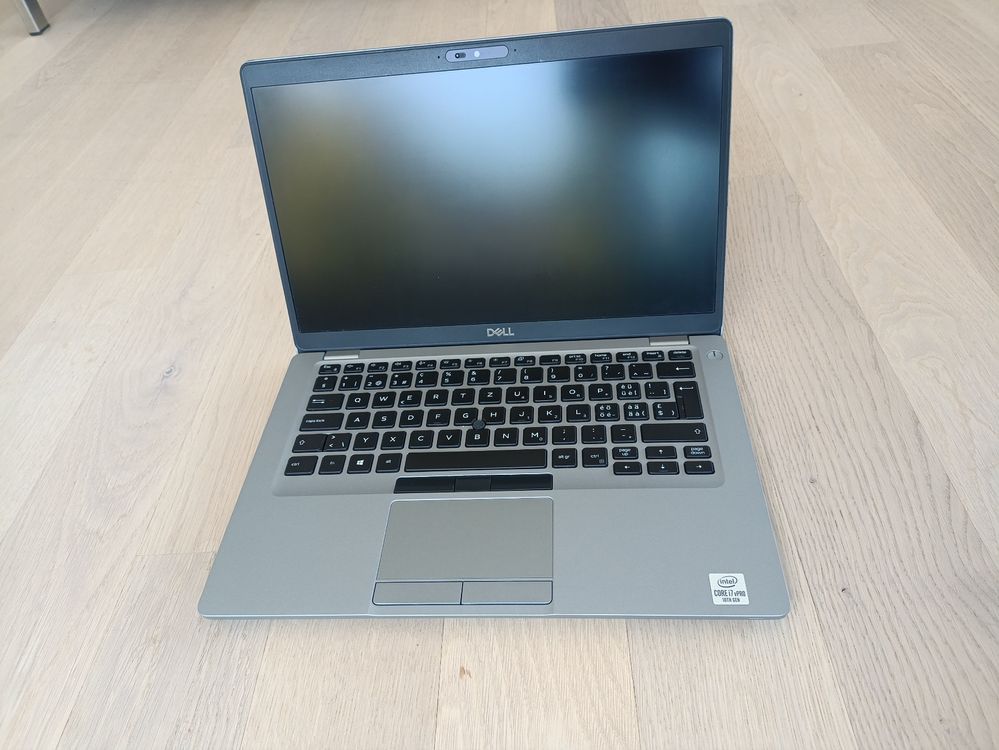 TOP !! Dell Latitude 5410 i7 Touchscreen 16Gb 256 GB ab 1.- 2