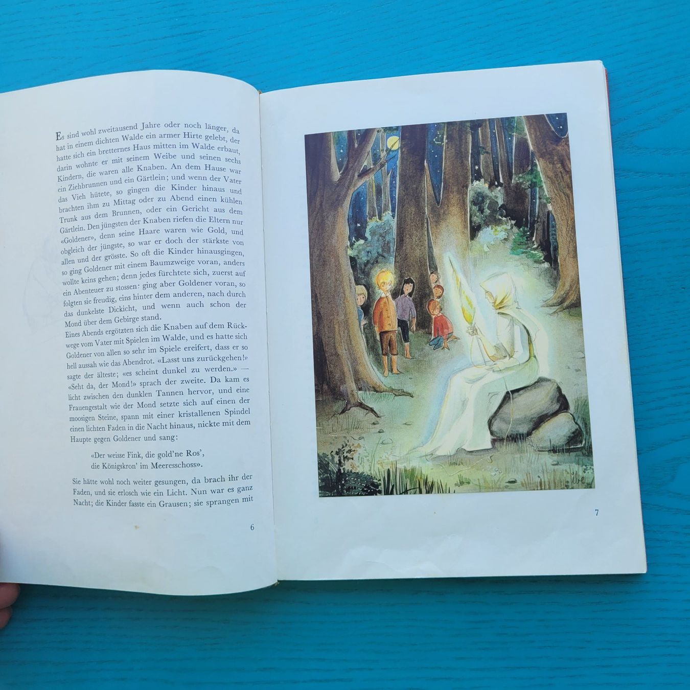 Libri: Märchen III- Avanti Verlag – Usato da SCHÜBELBACH venduto da CoKaHa 3