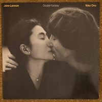 LP - John Lennon / Yoko Ono – Double Fantasy