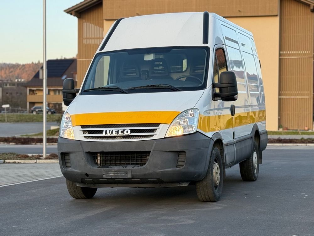 Iveco Automobili: Iveco Daly 35S18V – Usato da Weggis venduto da mar_cx2k