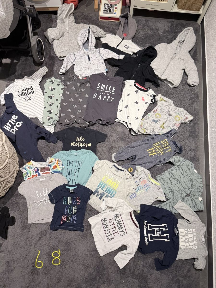 Lotti & Set di vestiti: Babykleidung 50-68 – Usato da Lausen venduto da Alexandra83 3