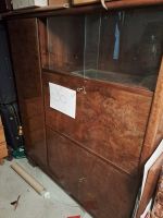 SCHRANK, ANTIK, SIEHE FOTO, AB NUR 1.- FR.