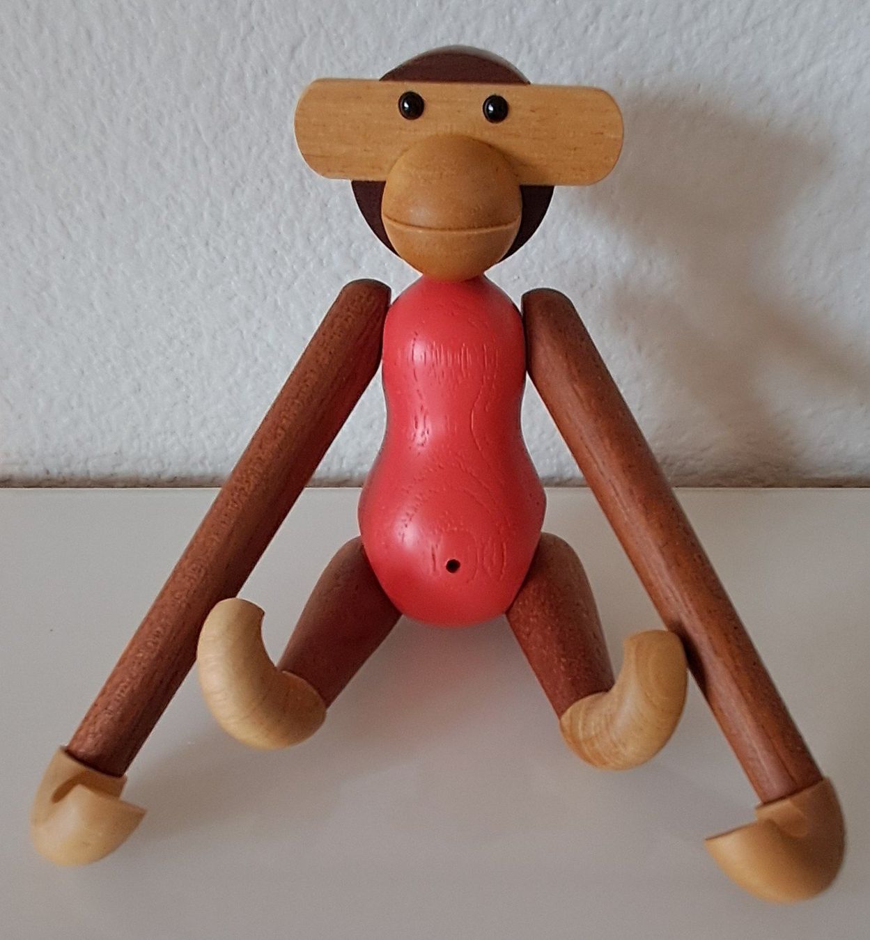 Statuette: Affe klein nach Kay Bojesen – Nuovo (secondo la descrizione) da Wallisellen venduto da monbijoux009