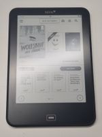 E-Reader Tolino Vision 2, getestet & funktioniert