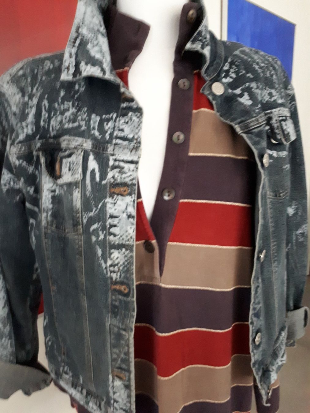 Kleider: Shirt Kleid – Gebraucht aus Mühlethal von prackendorf 4