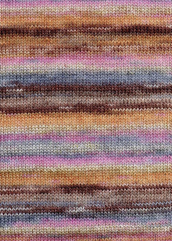 Lang Yarns Lana: 6 Knäuel Wolle Lang Yarns Dipinto Multicolor neu – Nuovo e nell'imballaggio originale da Basel venduto da noe_k52t 3