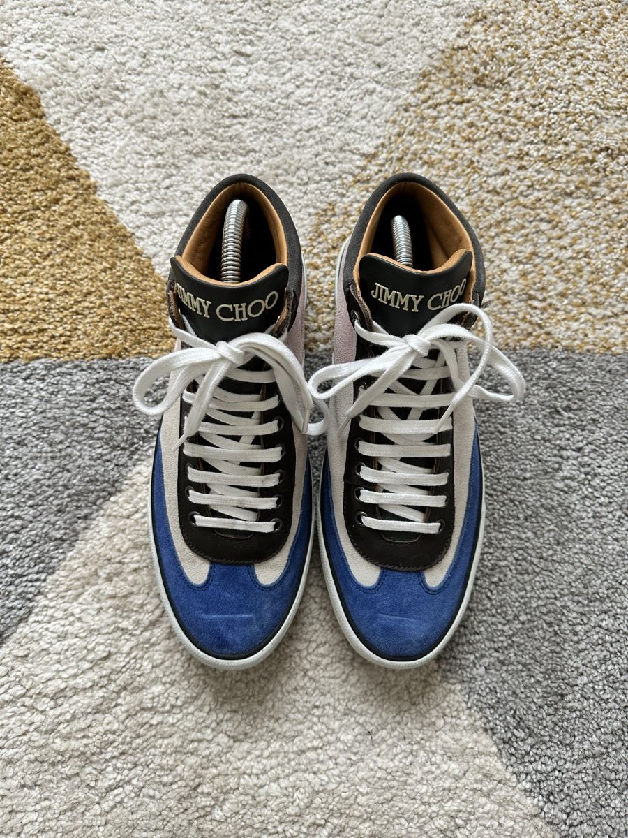 Jimmy Choo Scarpe da uomo: Jimmy Choo Sneakers | 40.5 – Usato da Zürich venduto da LisaMi264 2