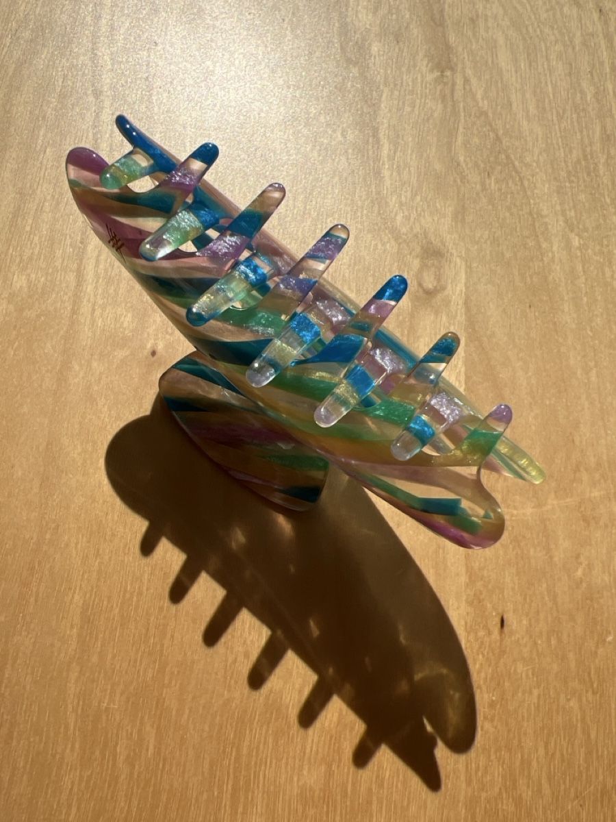 Accessori per capelli: Claw/Clamshell Hair Clip – Usato da Zürich venduto da tsw_f52q 2