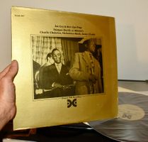 Joe Guy & Hot Lips Page – Trumpet Battle At Minton's VG+/EX