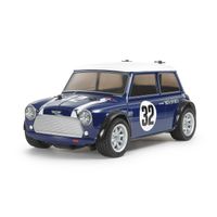 Tamiya 58747 Mini Cooper Racing (MB-01) Bausatz