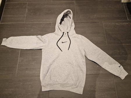 Nike Hoodie grau