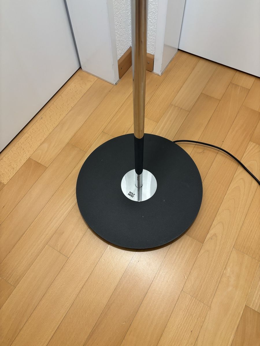 Rolf Benz Lampade: Stehlampe Rolf Benz – Usato da Port venduto da localhorst 2