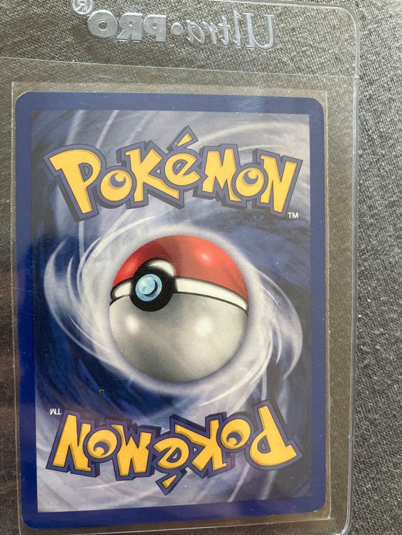 Pokemon Trainer Karte - The Rocket’s Trap holo (rar) (Neu (gemäss ...