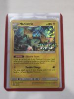 Manectric SM130 Celestial Storm holo