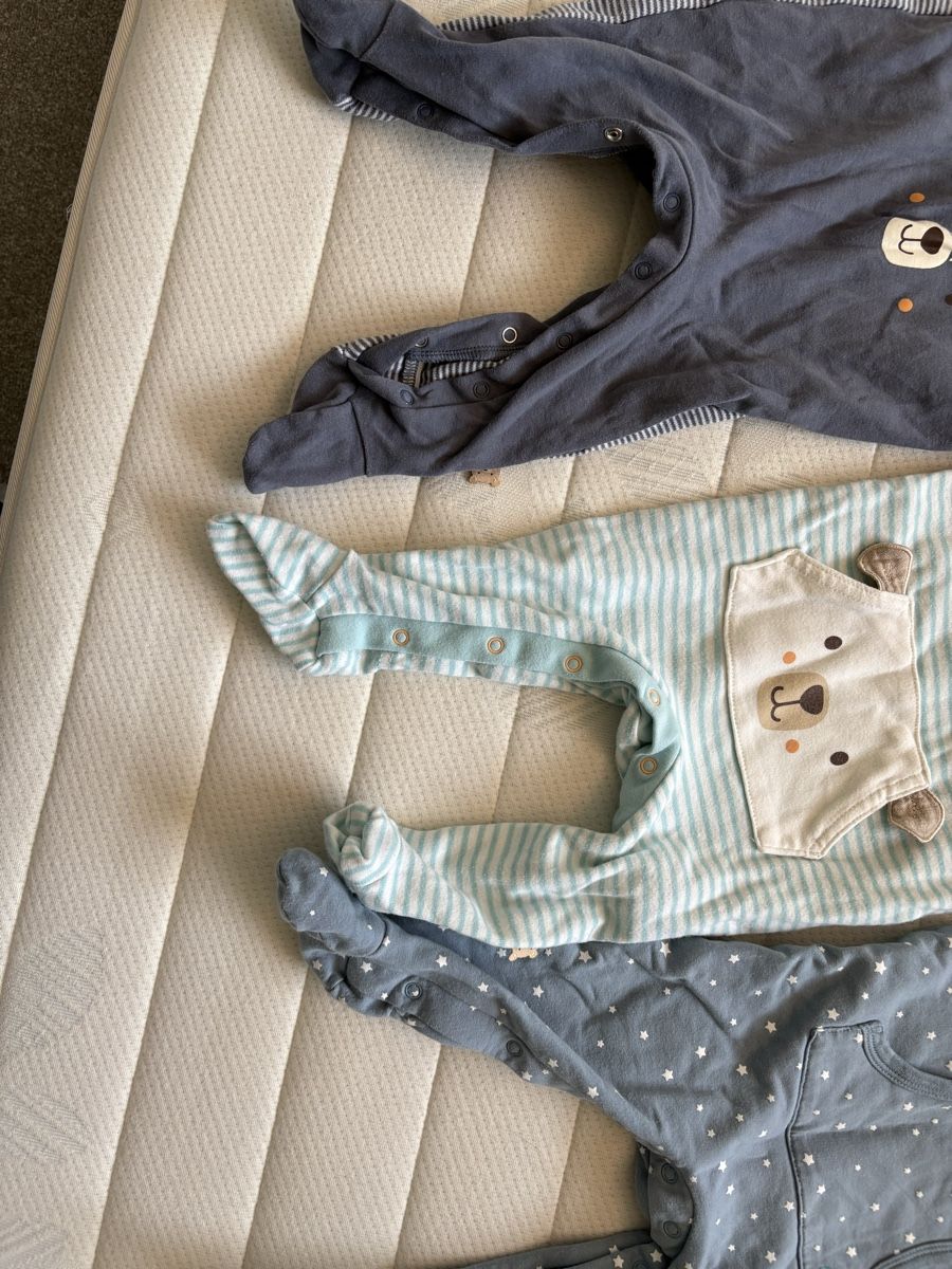 Kleiderpakete & -sets: 5er Set Babykleidung 62/68 – Gebraucht aus Pratteln von Shoppingqueen1983 1