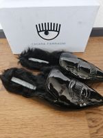 Chiara Ferragni Schuhe, neu, schwarz, original