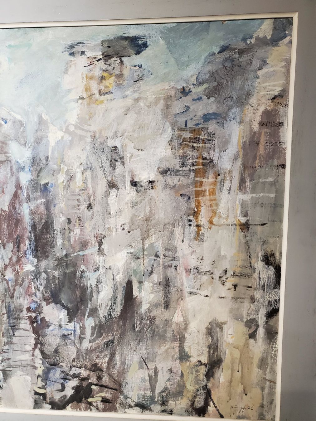 Tableaux: MAX KÄMPF 1976 – D'occasion à BASEL par elvins 7