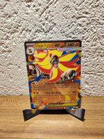 Mega Pyroar EX 015/086 Chaos Rising 