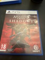 Assassins Creed - Shadows PS5