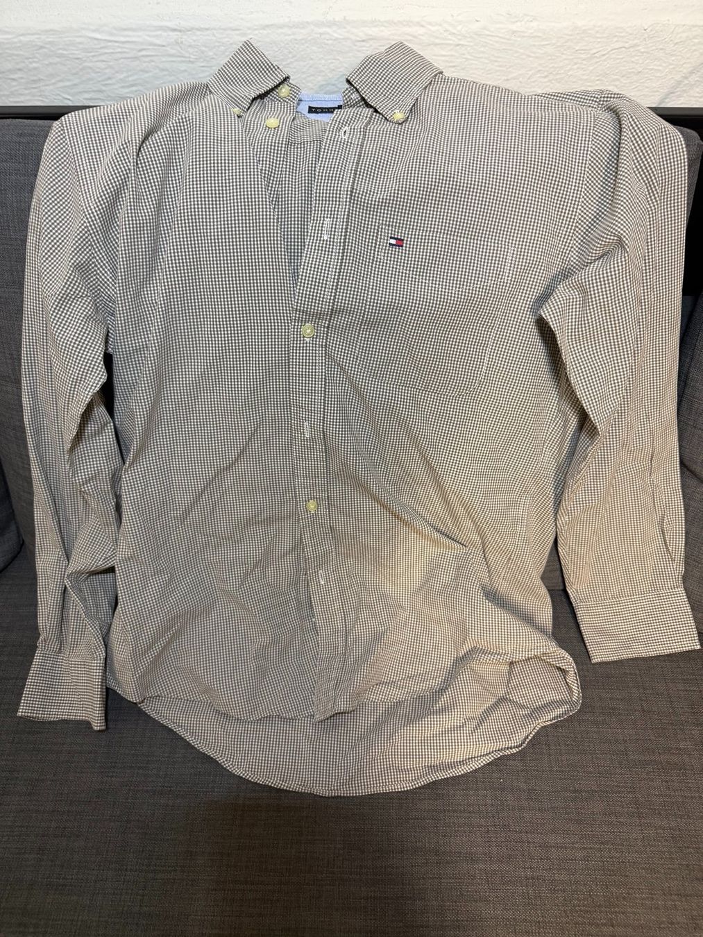 Tommy Hilfiger Camicie: Tommy Hilfiger Hemd S – Usato da Spreitenbach venduto da dan_xz6t 1