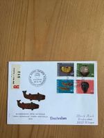 pro patria FDC, 1969