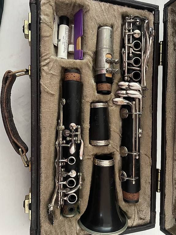 Strumenti musicali: Clarinetto Buffet Crampon – Usato da Mendrisio venduto da mar_ws8b 2