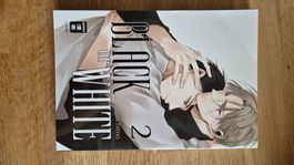 Black or White – Band 2 – BL Manga Deutsch