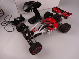 Carson Modell Sport, Stunt Warrior 1.0 RC Racer Auto
