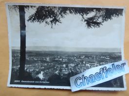 1938 Bern. Generalansicht vom Gurten aus