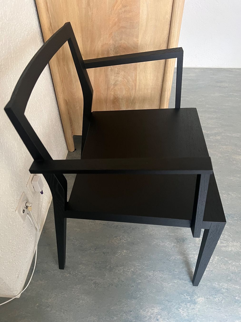 Sedie: Designerstuhl Mint Chair Ghost Plus – Usato da Herrenschwanden venduto da Bla_22 3