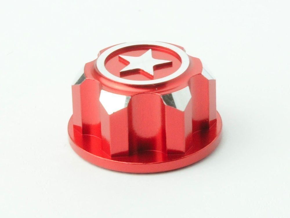 Zubehör: 4xAlu 17mm Hex Wheel Nuts Traxxas X-Maxx – Neu und originalverpackt aus Reinach BL von SRK17 1
